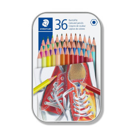 Staedtler 175 Multicolor 36 pieza(s)