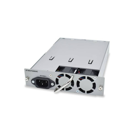 Allied Telesis AT-MCF3300PWR-960 pieza de repuesto para equipo de red Unidad de fuente de alimentación (PSU)