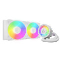 ARCTIC Liquid Freezer III Pro 280 A-RGB (White) Procesador Sistema de refrigeración líquida