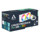 ARCTIC Liquid Freezer III Pro 280 A-RGB (White) Procesador Sistema de refrigeración líquida