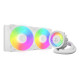 ARCTIC Liquid Freezer III Pro 280 A-RGB (White) Procesador Sistema de refrigeración líquida