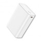 Powerbank qcharx kratos inalambrico 20000mah blanco