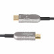 StarTech.com Cable HDMI 2.1 Híbrido Activo Óptico AOC de 15,2m - CMP Plenum