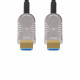 StarTech.com Cable HDMI 2.1 Híbrido Activo Óptico AOC de 15,2m - CMP Plenum