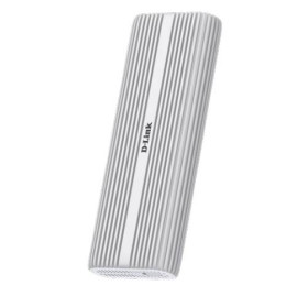 D-Link DSP-411 caja para disco duro externo Caja externa para unidad de estado sólido (SSD) Aluminio M.2