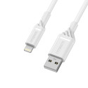 Cable USB A-Lightning 2M White