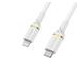 Cable USB C-Lightning 1M White