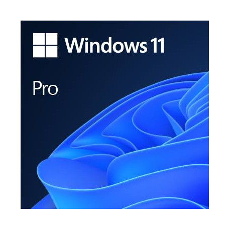 Microsoft Windows 11 Pro 1 licencia(s)