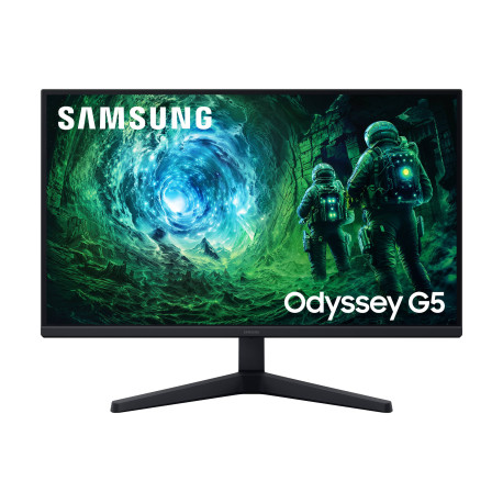 Samsung G53F pantalla para PC 68,6 cm (27'') 2560 x 1440 Pixeles Quad HD LCD Negro