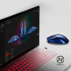HyperX Ratón gaming inalámbrico Pulsefire Haste 2 S azul marino
