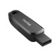 SanDisk SDDDC6-064G-G46 unidad flash USB 64 GB USB Tipo C 3.2 Gen 1 (3.1 Gen 1) Negro