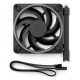 FRACTAL DESIGN - Fractal Design Momentum 12 RGB Carcasa del ordenador Ventilador 12 cm Negro 3 pieza(s) - fd-f-mr1-1203