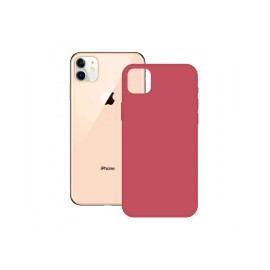 Ksix B0947COR03 funda para teléfono móvil Rosa