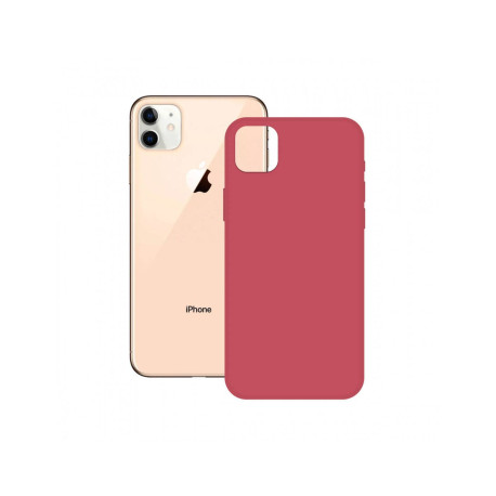 Ksix B0947COR03 funda para teléfono móvil Rosa