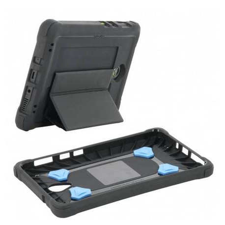 Mobilis 053026 funda para tablet 20,3 cm (8'') Negro