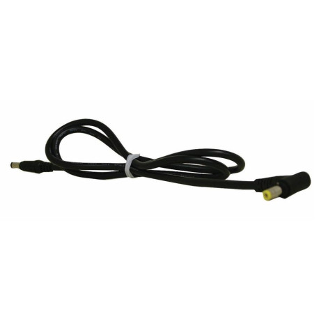 Getac 590GBL000162 cable de audio 1,84 m Negro