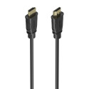AISENS Cable HDMI V2.1 CCS Ultra Alta Velocidad / HEC 8K@60Hz 48Gbps, A/M-A/M, Negro, 0.5m