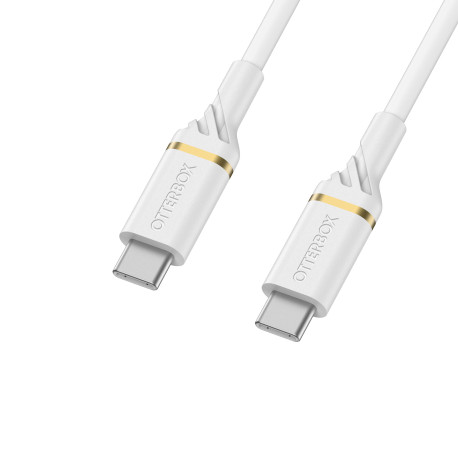 Premium Cable USB C-C 2M White