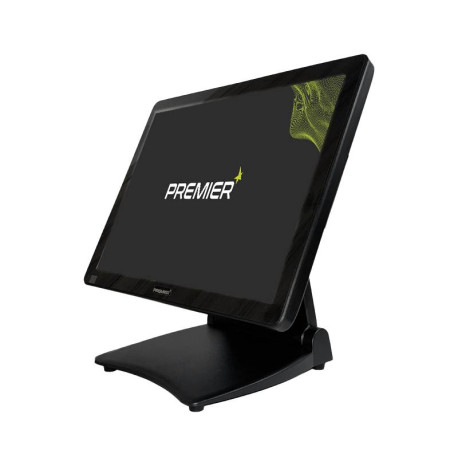 Premier KT-810 N97 1,99 GHz Todo-en-Uno 38,1 cm (15'') 1024 x 768 Pixeles Pantalla táctil Negro