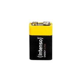 Intenso 7501451 pila doméstica Batería de un solo uso 6LR61 Alcalino