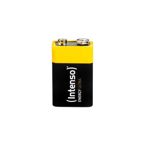 Intenso 7501451 pila doméstica Batería de un solo uso 6LR61 Alcalino
