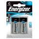 Energizer Max Plus Batería de un solo uso C