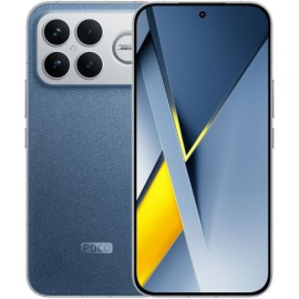 Smartphone Xiaomi POCO F8 Ultra 12GB/ 256GB/ 6.9/ 5G/ Azul