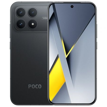 Smartphone Xiaomi POCO F8 Pro 12GB/ 512GB/ 6.59/ 5G/ Negro