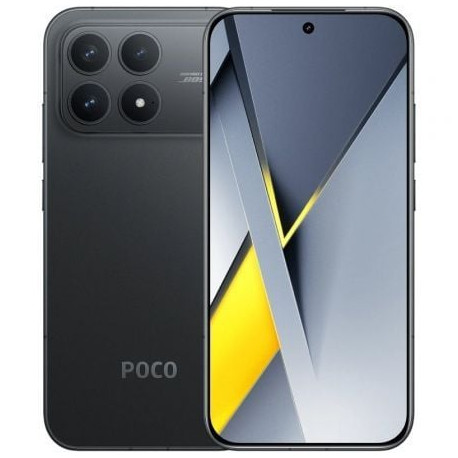 Smartphone Xiaomi POCO F8 Pro 12GB/ 256GB/ 6.59/ 5G/ Negro