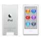 Apple IPOD NANO 16GB - SILVER        CONS IN MKN22QL/A