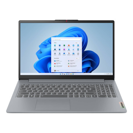 Lenovo IdeaPad Slim 3 15ABR8 AMD Ryzen™ 7 5825U Portátil 39,6 cm (15.6'') Full HD 16 GB