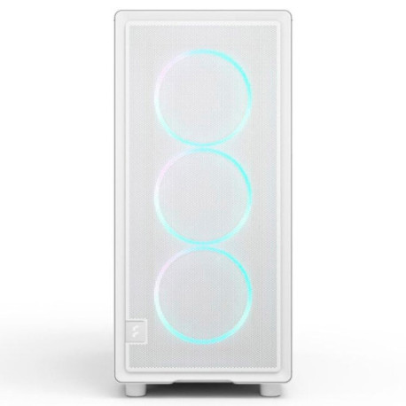 FRACTAL CAJA EPOCH XL WHITE TG RGB CLEAR TINT FD-C-EPO1X-05