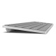 Microsoft Surface Keyboard (2nd Edition) teclado Hogar / Oficina Bluetooth Gris