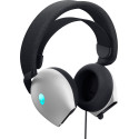Alienware AW520H Auriculares Alámbrico Diadema Juego Blanco