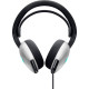 Alienware AW520H Auriculares Alámbrico Diadema Juego Blanco