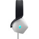 Alienware AW520H Auriculares Alámbrico Diadema Juego Blanco