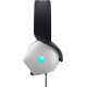 Alienware AW520H Auriculares Alámbrico Diadema Juego Blanco