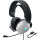 Alienware AW520H Auriculares Alámbrico Diadema Juego Blanco