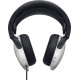 Alienware AW520H Auriculares Alámbrico Diadema Juego Blanco