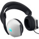 Alienware AW520H Auriculares Alámbrico Diadema Juego Blanco
