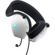 Alienware AW520H Auriculares Alámbrico Diadema Juego Blanco