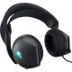 Alienware AW520H Auriculares Alámbrico Diadema Juego Gris
