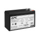 APC APCRBC177 batería para sistema ups Sealed Lead Acid (VRLA) 24 V 9 Ah