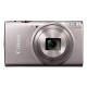 Canon Digital IXUS 285 HS A 1/2.3'' Cámara compacta 20,2 MP CMOS 5184 x 3888 Pixeles Plata