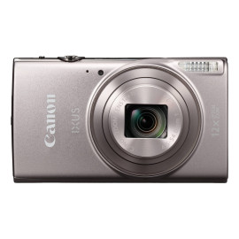 Canon Digital IXUS 285 HS A 1/2.3'' Cámara compacta 20,2 MP CMOS 5184 x 3888 Pixeles Plata