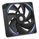 NZXT F140X Carcasa del ordenador Ventilador 14 cm Negro 1 pieza(s)