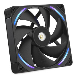 NZXT F140X Carcasa del ordenador Ventilador 14 cm Negro 1 pieza(s)