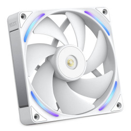 NZXT F140X Carcasa del ordenador Ventilador 14 cm Blanco 1 pieza(s)