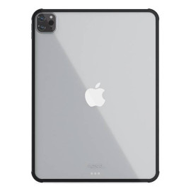 Epico 90310101300001 funda para tablet 27,9 cm (11'') Negro, Transparente