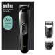 Braun SK2400 Negro Níquel-metal hidruro (NiMH)